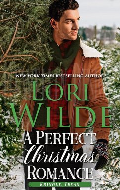 Cover A Perfect Christmas Romance (Kringle, Texas, #8) (eBook, ePUB)