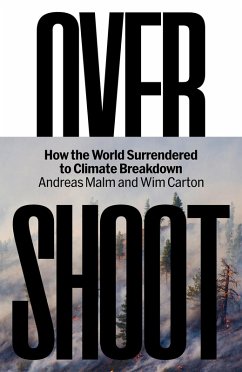 Cover Overshoot (eBook, ePUB)