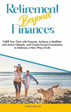 Cover Retirement Beyond Finances