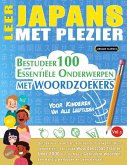 LEER JAPANS MET PLEZIER - VOOR KINDEREN LEER JAPANS MET PLEZIER - VOOR KINDEREN