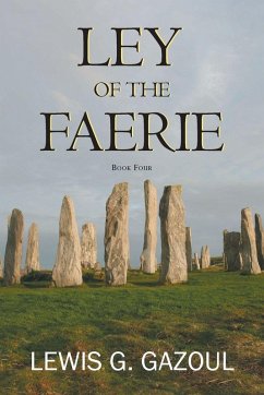 Cover LEY OF THE FAERIE