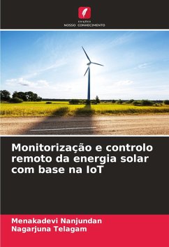 Cover Monitorização e controlo remoto da energia solar com base na IoT
