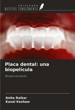 Cover Placa dental: una biopelícula