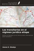 Los transitarios en el régimen jurídico etíope Los transitarios en el régimen jurídico etíope