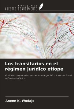 Cover Los transitarios en el régimen jurídico etíope