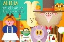 Cover Alicia en el país de las maravillas (Pop up)