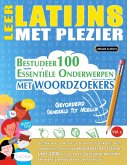 LEER LATIJNS MET PLEZIER - GEVORDERD