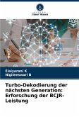 Turbo-Dekodierung der nächsten Generation: Erforschung der BCJR-Leistung