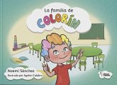 La familia de colorín