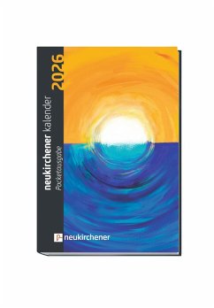 Cover Neukirchener Kalender 2026 - Pocketausgabe
