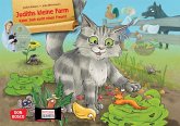 Judiths kleine Farm. Kater Jack sucht einen Freund. Kamishibai Bildkartenset, m. 1 Beilage Judiths kleine Farm. Kater Jack sucht einen Freund. Kamishibai Bildkartenset, m. 1 Beilage