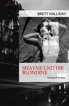 Shayne und die Blondine Shayne und die Blondine
