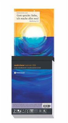 Cover Neukirchener Kalender 2026 - Großer Abreißkalender in lesefreundlicher Schrift