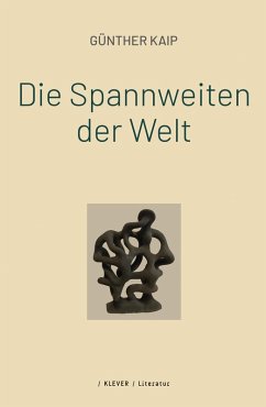 Cover Die Spannweiten der Welt