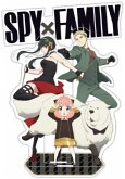 Acryl Diorama - Spy x Family