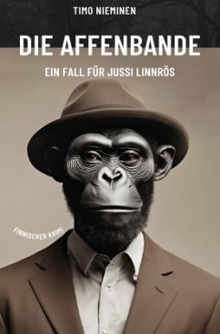 Cover Die Affenbande