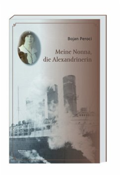 Cover Nonna Maria, die Alexandrinerin