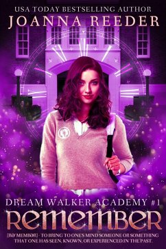 Cover Remember (In Her Dreams, #4) (eBook, ePUB)