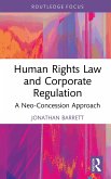 Human Rights Law and Corporate Regulation (eBook, ePUB)