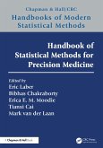 Handbook of Statistical Methods for Precision Medicine (eBook, ePUB) Handbook of Statistical Methods for Precision Medicine (eBook, ePUB)