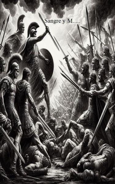 Sangre y M..... (eBook, ePUB)