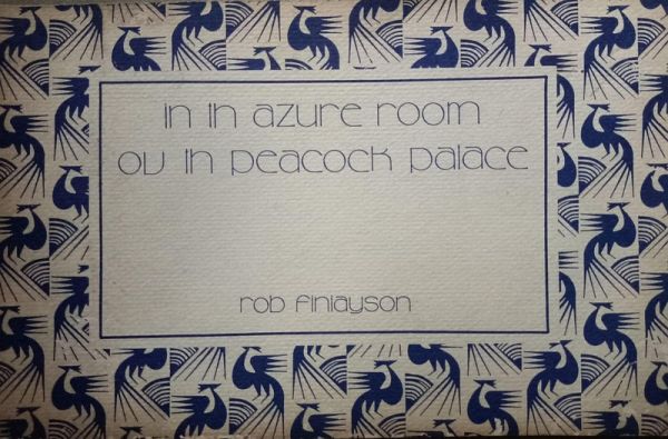 In Th Azure Room Ov Th Peacock Palace (eBook, ePUB) In Th Azure Room Ov Th Peacock Palace (eBook, ePUB)