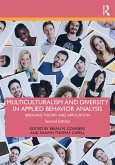 Multiculturalism and Diversity in Applied Behavior Analysis (eBook, ePUB)