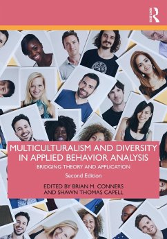 Multiculturalism and Diversity in Applied Behavior Analysis (eBook, ePUB)