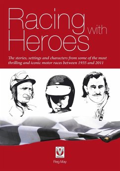 Cover Racing with Heroes (eBook, ePUB)