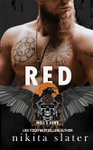 Red (Hell's Jury MC, #5) (eBook, ePUB) Red (Hell's Jury MC, #5) (eBook, ePUB)
