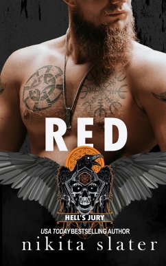 Cover Red (Hell's Jury MC, #5) (eBook, ePUB)
