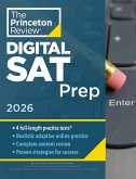 Princeton Review Digital SAT Prep, 2026 (eBook, ePUB)