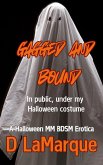 Gagged and Bound in Public, Under my Halloween Costume (Halloween MM Kink BDSM bondage erotica, #2) (eBook, ePUB)