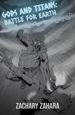 Cover Gods and Titans: Battle For Earth (eBook, ePUB)