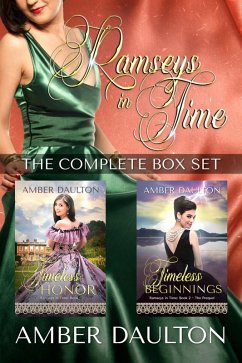 Ramseys in Time: The Complete Box Set (eBook, ePUB) - Daulton, Amber