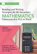 Reading and Writing Strategies for the... - Bild 1