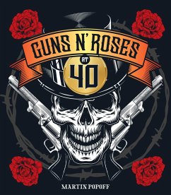 Cover Guns N' Roses at 40 (eBook, ePUB)