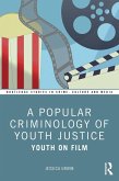A Popular Criminology of Youth Justice (eBook, ePUB)