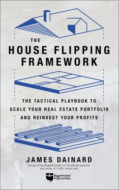 Cover The House Flipping Framework (eBook, ePUB)