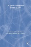 The Russian Parliamentary Elections of 1995 (eBook, ePUB) The Russian Parliamentary Elections of 1995 (eBook, ePUB)