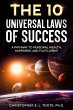 THE 10 UNIVERSAL LAWS OF SUCCESS... - Bild 1
