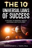 THE 10 UNIVERSAL LAWS OF SUCCESS (eBook, ePUB)