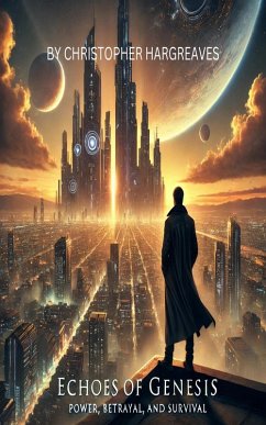 Cover Echoes Of Genesis (eBook, ePUB)