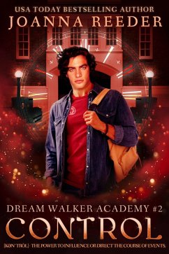 Cover Control (In Her Dreams, #5) (eBook, ePUB)