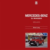 Mercedes G-Wagen (eBook, ePUB) Mercedes G-Wagen (eBook, ePUB)
