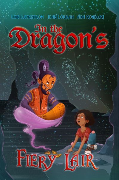 In the Dragon's Fiery Lair (eBook, ePUB)