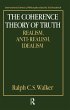 The Coherence Theory of Truth (eBook,... - Bild 1