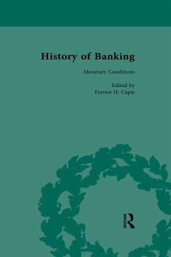 Cover The History of Banking I, 1650-1850 Vol X (eBook, ePUB)