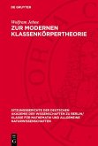Zur modernen Klassenkörpertheorie (eBook, PDF)
