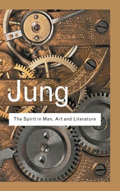 Cover The Spirit in Man, Art and Literature (eBook, PDF)